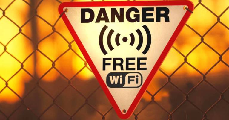 Ojo a las WiFi públicas en las sedes del Mundial