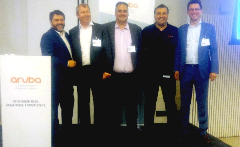 HPE Aruba impulsa su canal con soluciones de seguridad para multiplicar su negocio