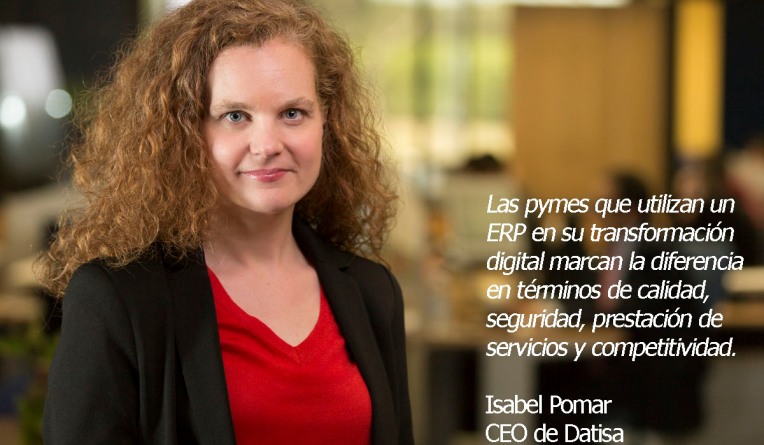 Qué aporta a las pymes un ERP en la era digital