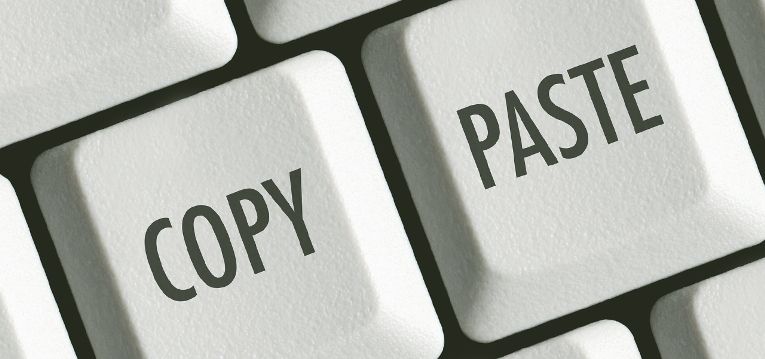 Copiar y pegar, sencillo pero peligroso para tus criptomonedas