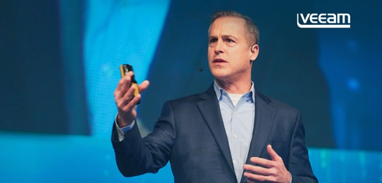 Veeam ofrece hiperdisponibilidad para Nutanix AHV
