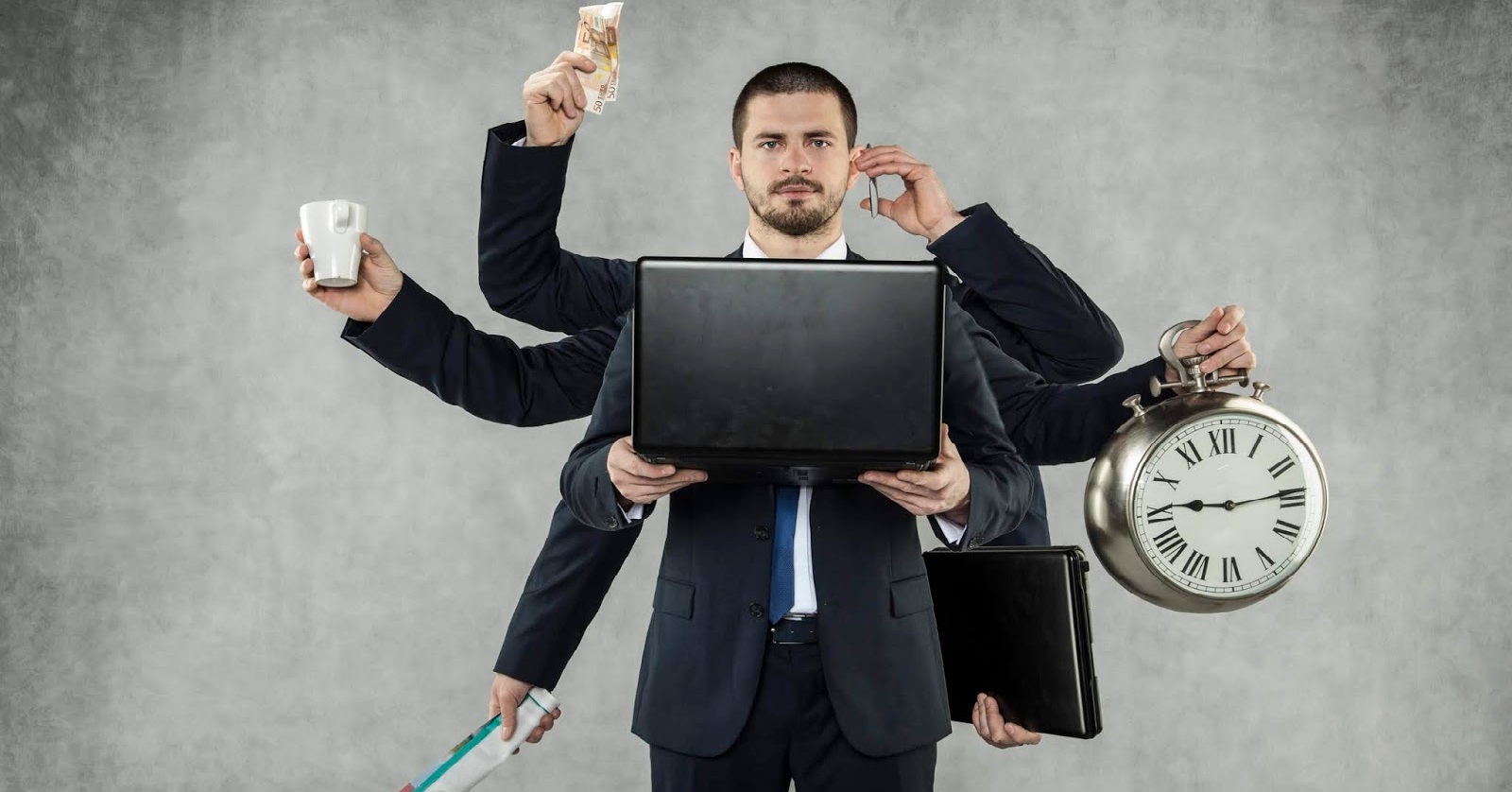 Lo de las multitareas, mejor que no te lo creas