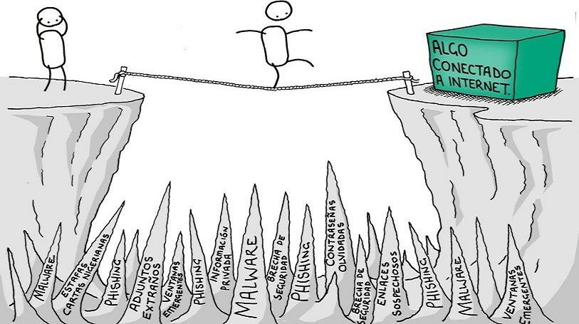 El 77 por ciento de los españoles sufre ciberestrés