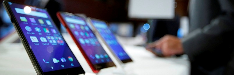 Los criterios de compra de los usuarios de smartphones en las empresas europeas