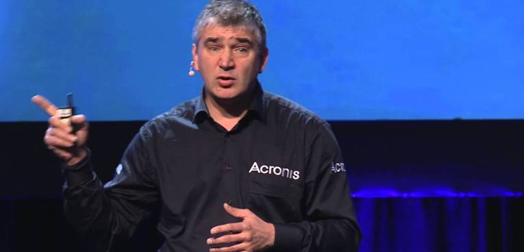 Acronis celebra su 15 aniversario