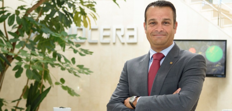 Nuevo Director de Marketing y Tecnología de KYOCERA
