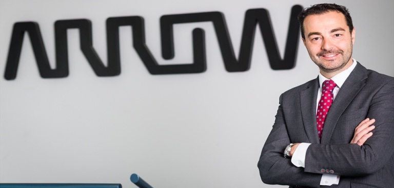 Arrow se alía con Arista Networks