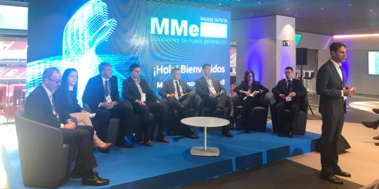 Tech Data celebra junto a su red de partners la V edición de MMeNext