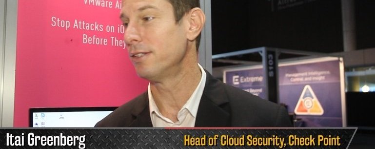 Check Point lanza su suite cloud contra amenazas dirigidas a aplicaciones SaaS