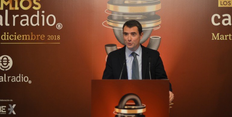 Wolters Kluwer España recibe el Premio Capital Radio a la Mejor empresa de software de gestión empresarial