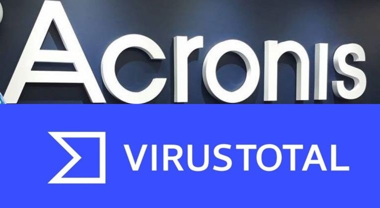 Acronis se asocia con VirusTotal de Google