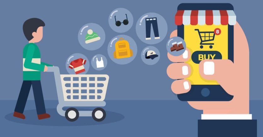 El uso de tecnología para mejorar la experiencia en tienda