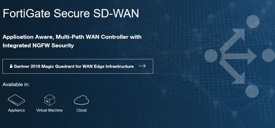 El enfoque security first de Fortinet para SD-WAN continúa ganando impulso