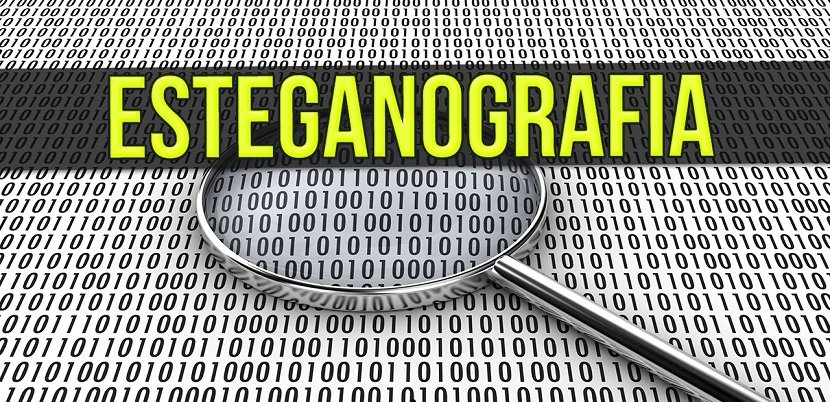 La esteganografía frente a la criptografía