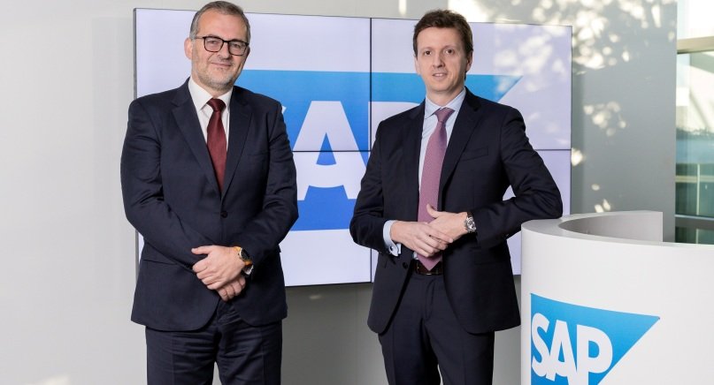 Nombramientos en la cúpula directiva de SAP España