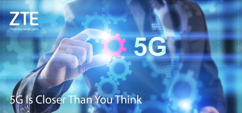Demostración de ZTE y Qualcomm de servicios 5G basados en equipos comerciales 5G de extremo a extremo