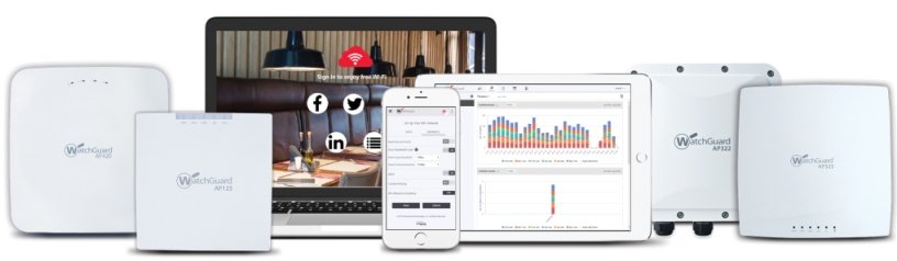 WatchGuard amplía su portfolio de seguridad Wi-Fi con un nuevo punto de acceso