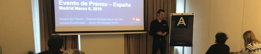 Acronis incrementa su negocio de soluciones en la nube en un 150 por ciento en un año