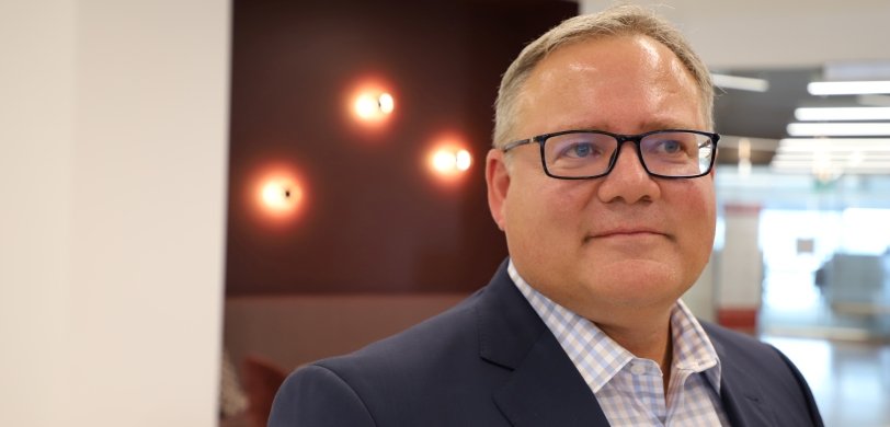 Veritas nombra Chief Marketing Officer