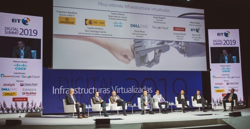 El uso de la Inteligencia Artificial en los procesos de Transformación Digital