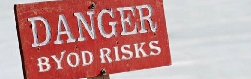 Falta de protección de los entornos de BYOD