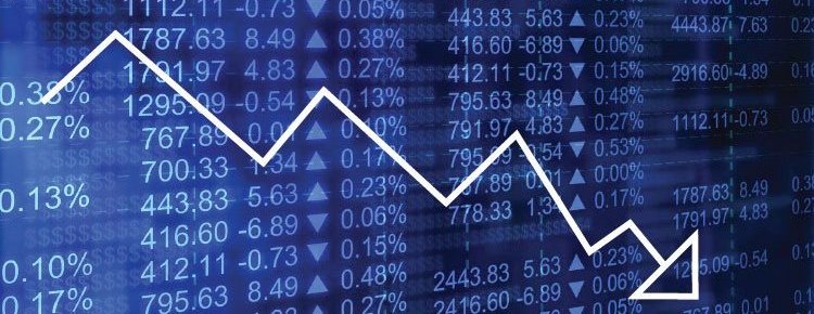 Las brechas de datos graves en empresas hacen caer el precio de sus acciones 7,5 por 100