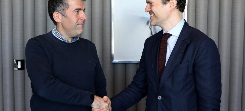 BBVA elige a NetApp como socio estratégico