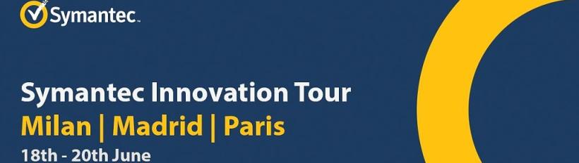 Symantec Innovation Tour llega a Madrid