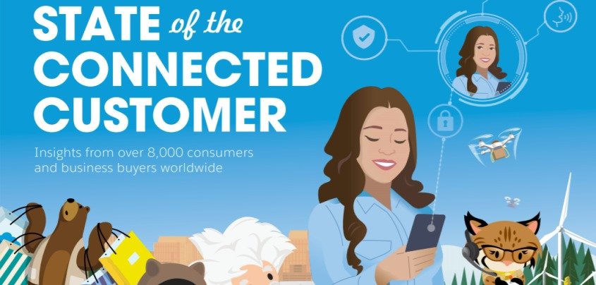 Los españoles esperan experiencias conectadas y multicanal