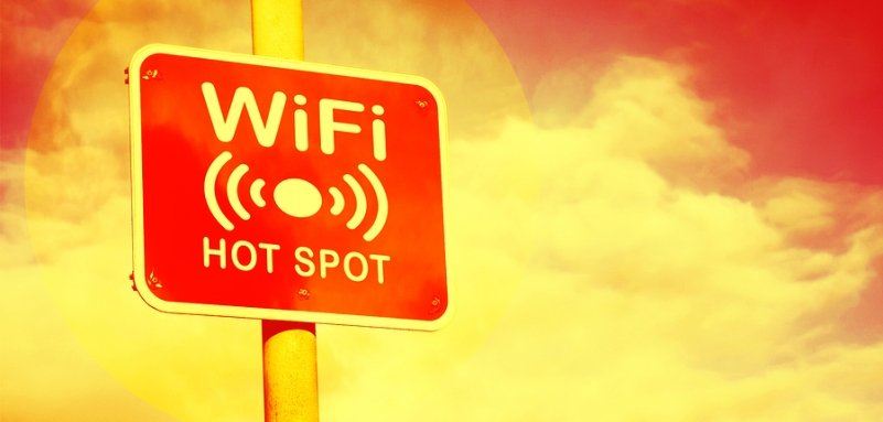Cómo usar las redes WiFi de forma segura estas vacaciones