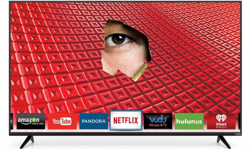 Ciberriesgos de las Smart TV que desconocías