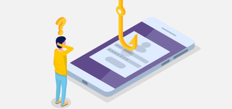 Smartphones vulnerables a ataques avanzados de phishing por SMS