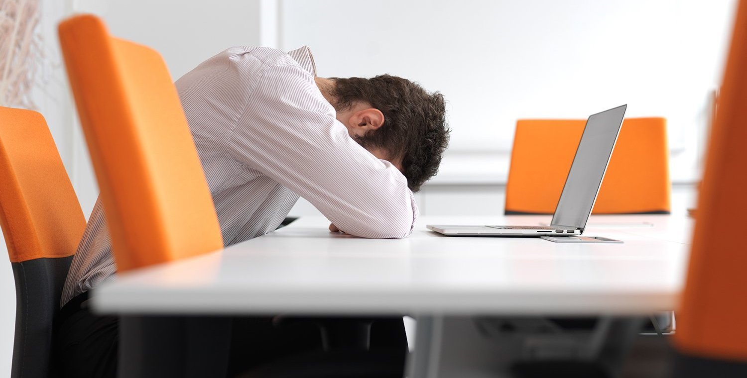 Cuando la tecnología se hace cansina