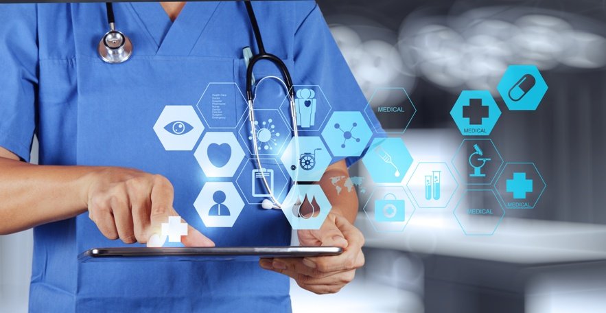 Las cinco áreas de eHealth potenciadas por el 5G
