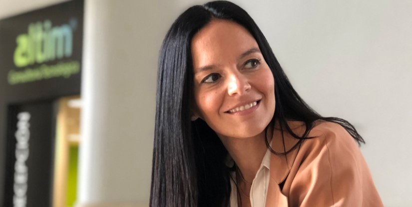 Nueva Directora de Marketing de Altim