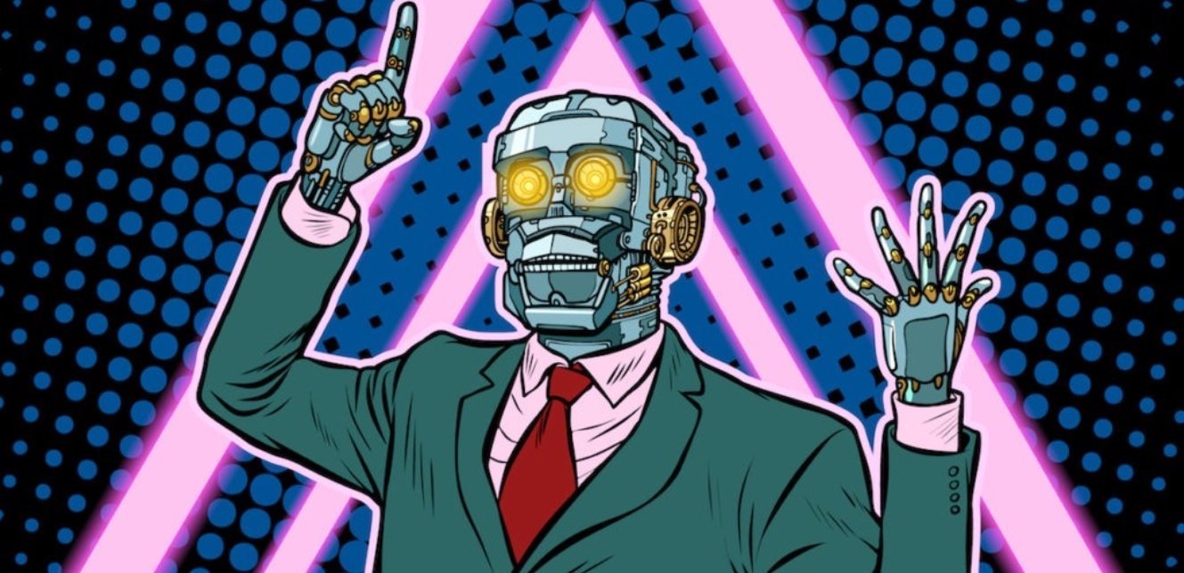 Preferir un jefe robot a uno humano