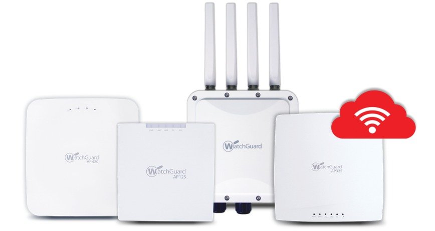 WatchGuard lleva Wi-Fi seguro a entornos de exterior