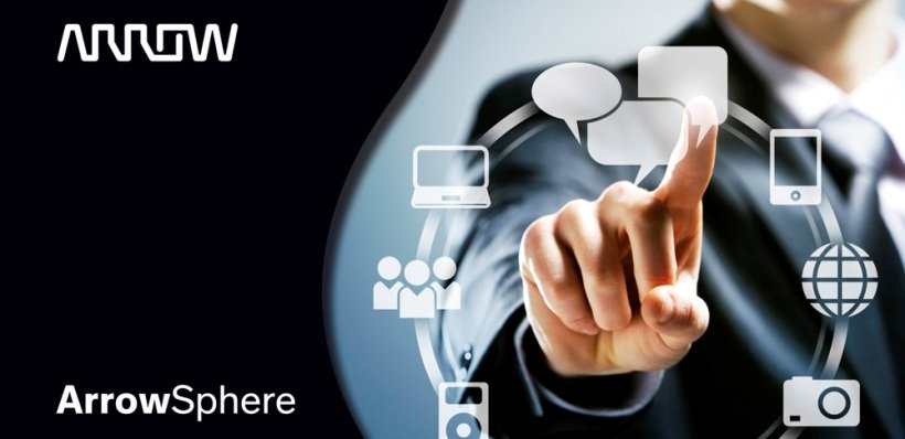 Arrow mejora su plataforma cloud multi-nivel ArrowSphere para su canal de partners