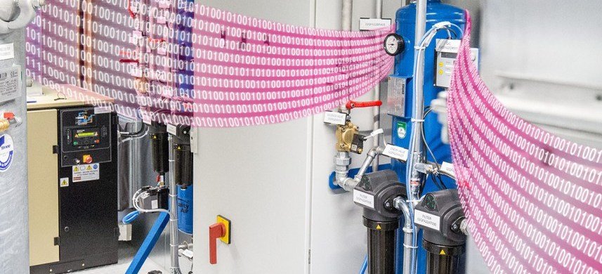 La industria se vuelve as a Service