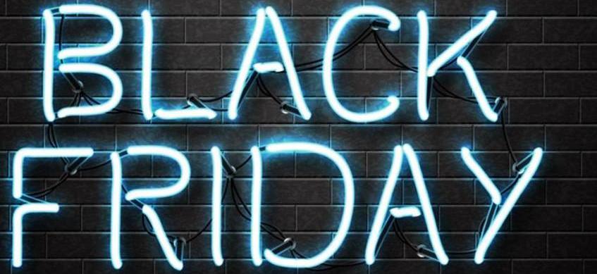 Los productos preferidos para este Black Friday