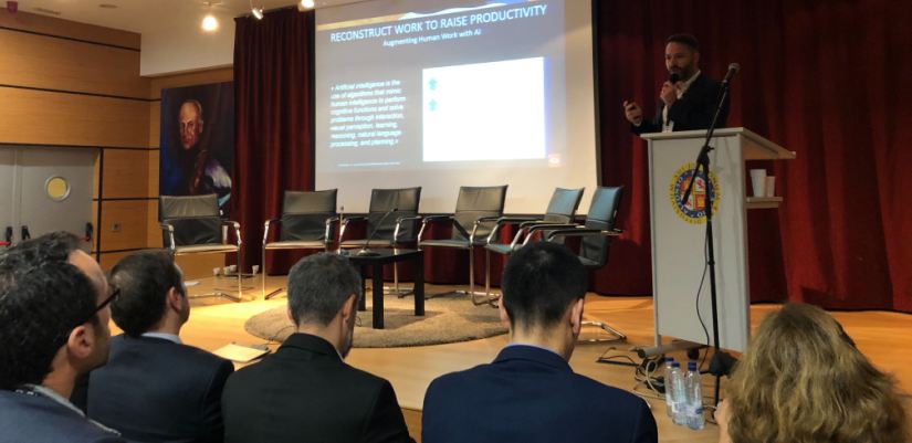 Oracle muestra cómo cambiará el futuro de los RRHH con Inteligencia Artificial