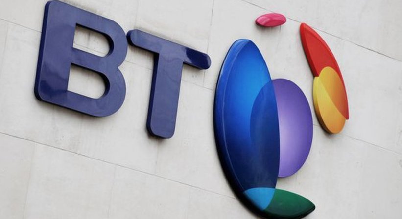 Venta de BT España