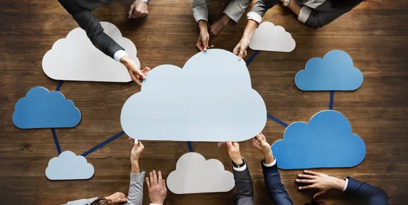 La nube híbrida como estrategia