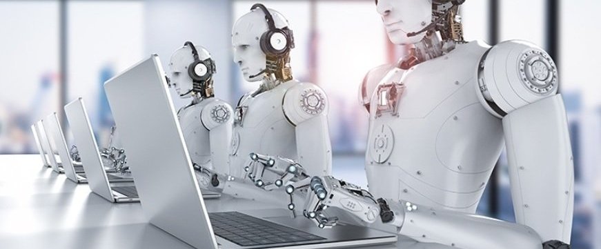 Uno de cada tres españoles ve probable que su trabajo se automatice en 10 años