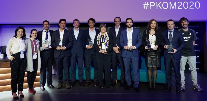 2020, un año importante en la evolución de los partners de SAP España