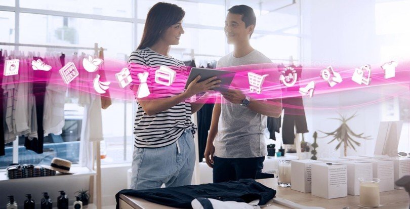 Tecnología, base sobre la que crecerá el retail