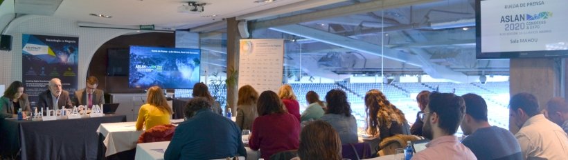 ASLAN2020 espera superar los 7.500 profesionales y 120 expositores