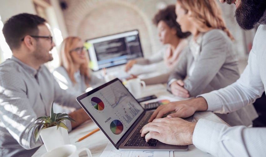 Las pymes apuestan por el software ERP