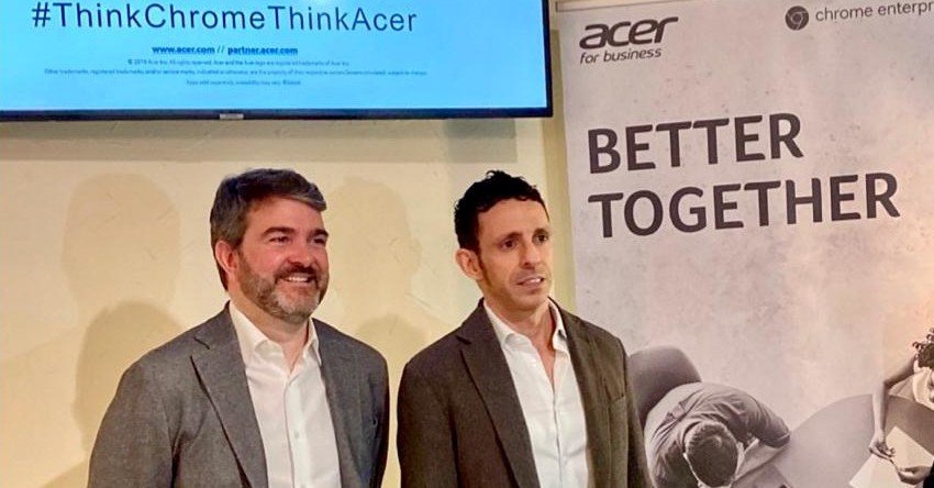 Entrevista a Jaume Pausas, Marketing Manager de ACER España y Portugal