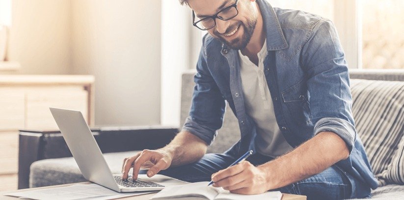 Consejos para teletrabajar desde casa de forma segura